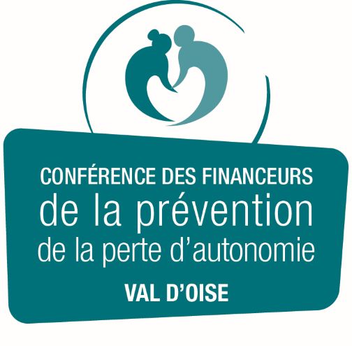 ensemble2générations est soutenue par la Conférence des Financeurs de la Prévention de la perte d'autonomie dans le Val d'Oise
